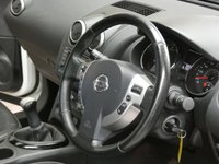 USED 2013 13 NISSAN QASHQAI+2 1.6 360 PLUS 2 5d 117 BHP 7 SEATS SAT NAV SUNROOF PART LEATHER 360 CAMERA