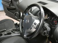 USED 2013 13 NISSAN QASHQAI+2 1.6 360 PLUS 2 5d 117 BHP 7 SEATS SAT NAV SUNROOF PART LEATHER 360 CAMERA