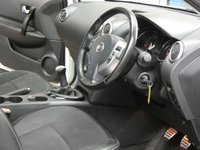 USED 2013 13 NISSAN QASHQAI+2 1.6 360 PLUS 2 5d 117 BHP 7 SEATS SAT NAV SUNROOF PART LEATHER 360 CAMERA