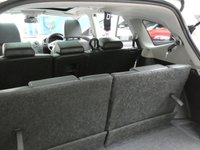 USED 2013 13 NISSAN QASHQAI+2 1.6 360 PLUS 2 5d 117 BHP 7 SEATS SAT NAV SUNROOF PART LEATHER 360 CAMERA