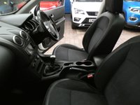 USED 2013 13 NISSAN QASHQAI+2 1.6 360 PLUS 2 5d 117 BHP 7 SEATS SAT NAV SUNROOF PART LEATHER 360 CAMERA