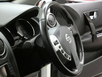 USED 2013 13 NISSAN QASHQAI+2 1.6 360 PLUS 2 5d 117 BHP 7 SEATS SAT NAV SUNROOF PART LEATHER 360 CAMERA