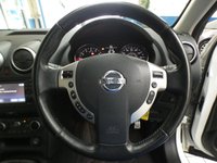 USED 2013 13 NISSAN QASHQAI+2 1.6 360 PLUS 2 5d 117 BHP 7 SEATS SAT NAV SUNROOF PART LEATHER 360 CAMERA