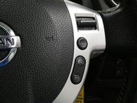 USED 2013 13 NISSAN QASHQAI+2 1.6 360 PLUS 2 5d 117 BHP 7 SEATS SAT NAV SUNROOF PART LEATHER 360 CAMERA