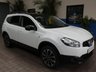 USED 2013 13 NISSAN QASHQAI+2 1.6 360 PLUS 2 5d 117 BHP 7 SEATS SAT NAV SUNROOF PART LEATHER 360 CAMERA