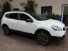 USED 2013 13 NISSAN QASHQAI+2 1.6 360 PLUS 2 5d 117 BHP 7 SEATS SAT NAV SUNROOF PART LEATHER 360 CAMERA