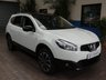 USED 2013 13 NISSAN QASHQAI+2 1.6 360 PLUS 2 5d 117 BHP 7 SEATS SAT NAV SUNROOF PART LEATHER 360 CAMERA
