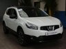 USED 2013 13 NISSAN QASHQAI+2 1.6 360 PLUS 2 5d 117 BHP 7 SEATS SAT NAV SUNROOF PART LEATHER 360 CAMERA