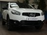USED 2013 13 NISSAN QASHQAI+2 1.6 360 PLUS 2 5d 117 BHP 7 SEATS SAT NAV SUNROOF PART LEATHER 360 CAMERA