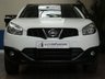 USED 2013 13 NISSAN QASHQAI+2 1.6 360 PLUS 2 5d 117 BHP 7 SEATS SAT NAV SUNROOF PART LEATHER 360 CAMERA