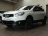 USED 2013 13 NISSAN QASHQAI+2 1.6 360 PLUS 2 5d 117 BHP 7 SEATS SAT NAV SUNROOF PART LEATHER 360 CAMERA