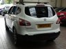 USED 2013 13 NISSAN QASHQAI+2 1.6 360 PLUS 2 5d 117 BHP 7 SEATS SAT NAV SUNROOF PART LEATHER 360 CAMERA
