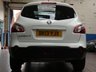 USED 2013 13 NISSAN QASHQAI+2 1.6 360 PLUS 2 5d 117 BHP 7 SEATS SAT NAV SUNROOF PART LEATHER 360 CAMERA