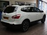 USED 2013 13 NISSAN QASHQAI+2 1.6 360 PLUS 2 5d 117 BHP 7 SEATS SAT NAV SUNROOF PART LEATHER 360 CAMERA