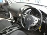 USED 2013 13 NISSAN QASHQAI+2 1.6 360 PLUS 2 5d 117 BHP 7 SEATS SAT NAV SUNROOF PART LEATHER 360 CAMERA