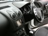 USED 2013 13 NISSAN QASHQAI+2 1.6 360 PLUS 2 5d 117 BHP 7 SEATS SAT NAV SUNROOF PART LEATHER 360 CAMERA