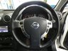 USED 2013 13 NISSAN QASHQAI+2 1.6 360 PLUS 2 5d 117 BHP 7 SEATS SAT NAV SUNROOF PART LEATHER 360 CAMERA