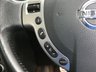 USED 2013 13 NISSAN QASHQAI+2 1.6 360 PLUS 2 5d 117 BHP 7 SEATS SAT NAV SUNROOF PART LEATHER 360 CAMERA