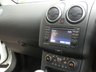 USED 2013 13 NISSAN QASHQAI+2 1.6 360 PLUS 2 5d 117 BHP 7 SEATS SAT NAV SUNROOF PART LEATHER 360 CAMERA