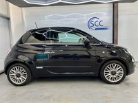 USED 2015 15 FIAT 500 1.2 LOUNGE 3d 69 BHP Rear Sensors,Bluetooth,&pound;30Tax