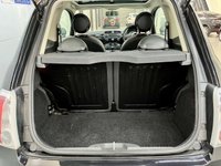USED 2015 15 FIAT 500 1.2 LOUNGE 3d 69 BHP Rear Sensors,Bluetooth,&pound;30Tax
