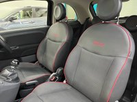 USED 2015 15 FIAT 500 1.2 LOUNGE 3d 69 BHP Rear Sensors,Bluetooth,&pound;30Tax