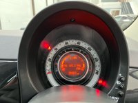 USED 2015 15 FIAT 500 1.2 LOUNGE 3d 69 BHP Rear Sensors,Bluetooth,&pound;30Tax