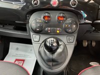 USED 2015 15 FIAT 500 1.2 LOUNGE 3d 69 BHP Rear Sensors,Bluetooth,&pound;30Tax