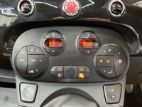 USED 2015 15 FIAT 500 1.2 LOUNGE 3d 69 BHP Rear Sensors,Bluetooth,&pound;30Tax