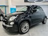 USED 2015 15 FIAT 500 1.2 LOUNGE 3d 69 BHP Rear Sensors,Bluetooth,&pound;30Tax
