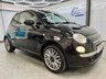 USED 2015 15 FIAT 500 1.2 LOUNGE 3d 69 BHP Rear Sensors,Bluetooth,&pound;30Tax