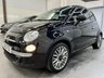 USED 2015 15 FIAT 500 1.2 LOUNGE 3d 69 BHP Rear Sensors,Bluetooth,&pound;30Tax