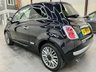 USED 2015 15 FIAT 500 1.2 LOUNGE 3d 69 BHP Rear Sensors,Bluetooth,&pound;30Tax