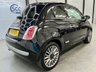 USED 2015 15 FIAT 500 1.2 LOUNGE 3d 69 BHP Rear Sensors,Bluetooth,&pound;30Tax