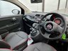 USED 2015 15 FIAT 500 1.2 LOUNGE 3d 69 BHP Rear Sensors,Bluetooth,&pound;30Tax