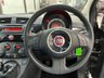 USED 2015 15 FIAT 500 1.2 LOUNGE 3d 69 BHP Rear Sensors,Bluetooth,&pound;30Tax