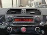 USED 2015 15 FIAT 500 1.2 LOUNGE 3d 69 BHP Rear Sensors,Bluetooth,&pound;30Tax