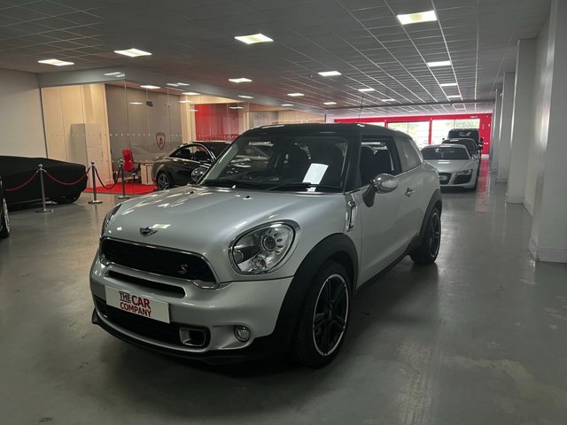 2015 65 MINI Cooper 2.0 COOPER SD 3d 143 BHP