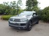 USED 2013 13 VOLKSWAGEN TOUAREG 3.0 V6 R-LINE TDI BLUEMOTION TECHNOLOGY 5d 242 BHP PANO-One Own 20in Alloys