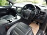 USED 2013 13 VOLKSWAGEN TOUAREG 3.0 V6 R-LINE TDI BLUEMOTION TECHNOLOGY 5d 242 BHP PANO-One Own 20in Alloys
