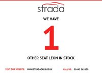 USED 2016 16 SEAT LEON 1.4 ECOTSI FR TECHNOLOGY 5d 150 BHP + NATIONWIDE HOME DELIVERY +