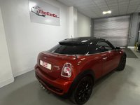 USED 2013 63 MINI COUPE 2.0 COOPER SD 2d 141 BHP * PARK SENSORS * RAIN SENSOR * PRIVACY * CLIMATE * DAB * SPORTS SUSPENSION * CHILLI PACK *