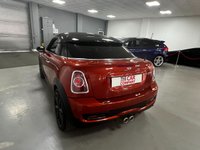USED 2013 63 MINI COUPE 2.0 COOPER SD 2d 141 BHP * PARK SENSORS * RAIN SENSOR * PRIVACY * CLIMATE * DAB * SPORTS SUSPENSION * CHILLI PACK *