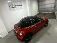 USED 2013 63 MINI COUPE 2.0 COOPER SD 2d 141 BHP * PARK SENSORS * RAIN SENSOR * PRIVACY * CLIMATE * DAB * SPORTS SUSPENSION * CHILLI PACK *