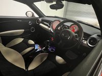 USED 2013 63 MINI COUPE 2.0 COOPER SD 2d 141 BHP * PARK SENSORS * RAIN SENSOR * PRIVACY * CLIMATE * DAB * SPORTS SUSPENSION * CHILLI PACK *