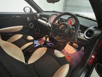USED 2013 63 MINI COUPE 2.0 COOPER SD 2d 141 BHP * PARK SENSORS * RAIN SENSOR * PRIVACY * CLIMATE * DAB * SPORTS SUSPENSION * CHILLI PACK *