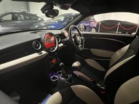 USED 2013 63 MINI COUPE 2.0 COOPER SD 2d 141 BHP * PARK SENSORS * RAIN SENSOR * PRIVACY * CLIMATE * DAB * SPORTS SUSPENSION * CHILLI PACK *