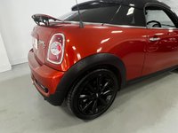USED 2013 63 MINI COUPE 2.0 COOPER SD 2d 141 BHP * PARK SENSORS * RAIN SENSOR * PRIVACY * CLIMATE * DAB * SPORTS SUSPENSION * CHILLI PACK *