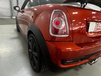 USED 2013 63 MINI COUPE 2.0 COOPER SD 2d 141 BHP * PARK SENSORS * RAIN SENSOR * PRIVACY * CLIMATE * DAB * SPORTS SUSPENSION * CHILLI PACK *