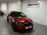 USED 2013 63 MINI COUPE 2.0 COOPER SD 2d 141 BHP * PARK SENSORS * RAIN SENSOR * PRIVACY * CLIMATE * DAB * SPORTS SUSPENSION * CHILLI PACK *